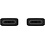 Ntech Oplader Geschikt voor Samsung Galaxy A02 / A02s / A12 / A3213/M53 USB-C Adapter 25W - Oplader – Type-C Snellader met USB-C kabel – Zwart