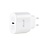 BixB BixB 25W USB C Oplader Geschikt voor iPhone 14 / oplader Geschikt voor iPhone 13 / 12 / 11 / SE/ Geschikt Voor iPads USB C Adapter - Snellader met USB C naar Lightning-oplaadkabel
