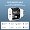 BixB BixB 25W USB C Oplader Geschikt voor Samsung Galaxy Tab S6 Lite / 2022 USB C - Adapter - USB C Snellader met USB C kabel