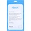 Ntech Samsung Galaxy A04e Hoesje met Pasjeshouder – Bookcase – Goud