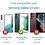 Ntech Screenprotector Geschikt voor Samsung Galaxy S23 Plus Screenprotector Beschermglas – gehard glas – screen protector - 2 Stuks