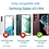 Ntech Hoesje Geschikt Voor Samsung Galaxy S23 Ultra Hoesje Transparant - Hoesje Geschikt Voor Samsung Galaxy S23 Ultra Silicone hoesje Shockproof Case