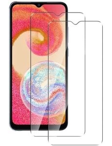 Ntech Samsung A04E screenprotector Beschermglas