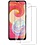 Ntech Screenprotector Geschikt voor Samsung Galaxy A04E screenprotector Beschermglas - Screenprotector Geschikt voor Samsung Galaxy M04 screen protector glas - Screenprotector Geschikt voor Samsung Galaxy F04 - 2 stuks