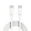 Ntech Ntech 20W USB C Oplader Geschikt voor Oppo A72/ A73/ A74 USB C Adapter – USB C Snellader met USB C kabel