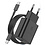 Ntech 45W USB C Oplader Geschikt voor Dell Chromebook 3100/ P28T/ P29T - USB C Adapter – USB C Snellader met USB C kabel - Zwart