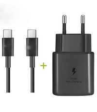 Ntech 45W Adapter met USB C kabel