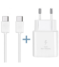 Ntech 45W Adapter met USB C kabel