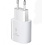 Ntech 45W USB C Oplader Geschikt voor HP ENVY X360 15M - USB C Adapter – USB C Snellader met USB C kabel - Wit