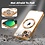 Ntech Hoesje Geschikt voor iPhone 13 – Met Magnetisch Ring Magesafe compatibel backcover – Lens beschermer – Transparant / Goud