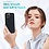 Ntech Hoesje Geschikt voor iPhone 14 – Liquid siliconen backcover met 2x glazen screenprotector en camera lens protector – Zwart