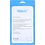 Ntech Hoesje Geschikt voor iPhone 14 – Liquid siliconen backcover met 2x glazen screenprotector en camera lens protector – Licht Roze