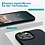 Ntech Hoesje Geschikt voor iPhone 14 Pro Max – Liquid siliconen backcover met 2x glazen screenprotector en camera lens protector – Zwart