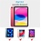 Ntech Screenprotector Geschikt voor iPad 11 (2025) A16 11th Generation Screenprotector / iPad 2022 gehard Glas (10,9 inch) Tempered Glass 2 Stuks