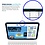 Ntech Screenprotector Geschikt voor iPad 11 (2025) A16 11th Generation Screenprotector / iPad 2022 gehard Glas (10,9 inch) Tempered Glass 2 Stuks