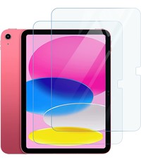 Ntech Screenprotector Geschikt voor iPad 11 (2025) A16 11th Generation Screenprotector