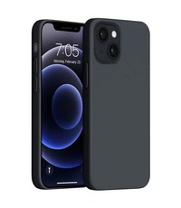 Ntech iPhone 14 siliconen hoesje liquid