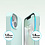 Ntech Hoesje Geschikt voor iPhone 14 - zacht siliconen - Liquid Backcover – Mint