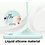 Ntech Hoesje Geschikt voor iPhone 14 - zacht siliconen - Liquid Backcover – Mint