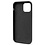 Ntech Hoesje Geschikt voor iPhone 14 Plus - zacht siliconen - Liquid Backcover - Zwart