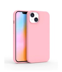 Ntech iPhone 14 Plus siliconen hoesje liquid