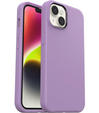 Ntech iPhone 14 Plus siliconen hoesje liquid