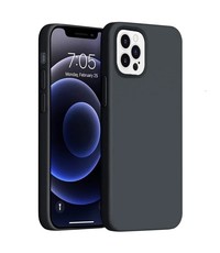 Ntech iPhone 14 Pro siliconen hoesje liquid