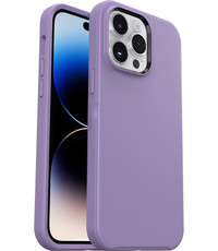 Ntech iPhone 14 Pro siliconen hoesje liquid