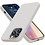 Ntech Hoesje Geschikt voor iPhone 14 Pro - zacht siliconen - Liquid Backcover - Babyblauw