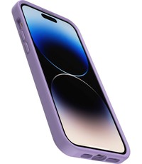 Ntech iPhone 14 Pro Max siliconen hoesje liquid