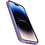 Ntech Hoesje Geschikt voor iPhone 14 Pro Max - zacht siliconen - Liquid Backcover - Lila