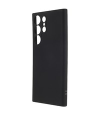 Ntech Samsung Galaxy S23 Ultra TPU hoesje Zwart