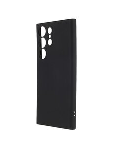 Ntech Samsung Galaxy S23 Ultra TPU hoesje Zwart