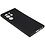 Ntech Hoesje Geschikt Voor Samsung Galaxy S23 Ultra TPU hoesje – soft silicone Backcover - Zwart
