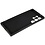 Ntech Hoesje Geschikt Voor Samsung Galaxy S23 Ultra TPU hoesje – soft silicone Backcover - Zwart