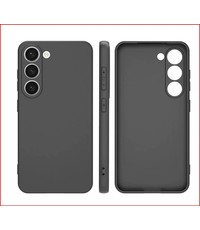 Ntech Samsung Galaxy S23 Pro TPU hoesje Zwart