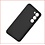 Ntech Hoesje Geschikt Voor Samsung Galaxy S23 Pro TPU hoesje – soft silicone Backcover - Zwart