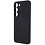 Ntech Hoesje Geschikt Voor Samsung Galaxy S23 TPU hoesje – soft silicone Backcover - Zwart