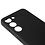 Ntech Hoesje Geschikt Voor Samsung Galaxy S23 TPU hoesje – soft silicone Backcover - Zwart