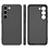 Ntech Hoesje Geschikt Voor Samsung Galaxy S23 TPU hoesje – soft silicone Backcover - Zwart