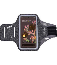 Ntech Google Pixel 6 hardloop armband van stof