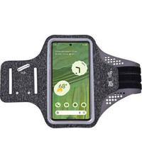 Ntech Google Pixel 7 hardloop armband van stof