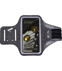 Ntech Google Pixel 7 Pro hardloop armband van stof