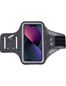 Ntech Geschikt voor iPhone 13 hardloop armband van stof
