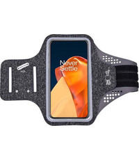 Ntech Oneplus 9 Pro hardloop armband van stof