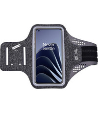 Ntech Oneplus 10 Pro hardloop armband van stof