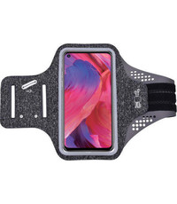 Ntech Oppo A74 hardloop armband van stof