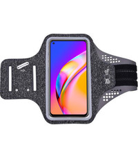 Ntech Oppo a94 hardloop armband van stof