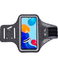 Ntech Redmi Note 11 2 hardloop armband van stof