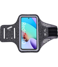 Ntech Redmi 10 2022 hardloop armband van stof